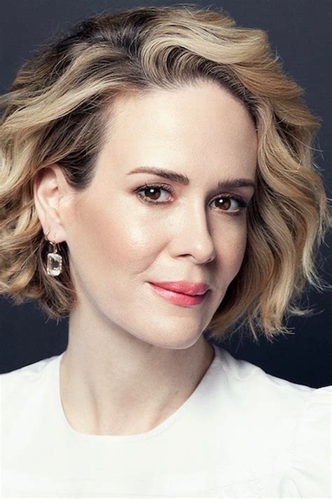Sarah Paulson — The Movie Database (TMDB).